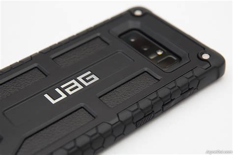 uag note 8 case drop test|UAG Galaxy Note 8 Monarch Review .